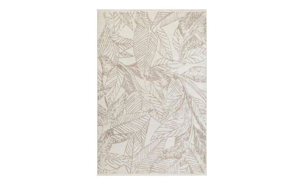 Esprit Kurzflorteppich ¦ beige ¦ Synthethische Fasern Teppiche > Wohnteppiche - Höffner