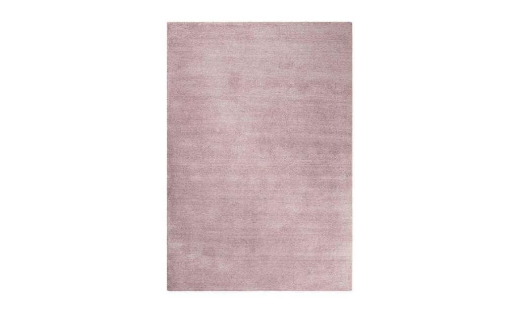 Esprit Hochflorteppich ¦ rosa/pink ¦ Synthethische Fasern Teppiche > Wohnteppiche - Höffner