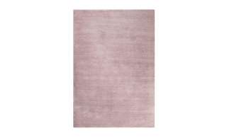 Esprit Hochflorteppich ¦ rosa/pink ¦ Synthethische Fasern Teppiche > Wohnteppiche - Höffner