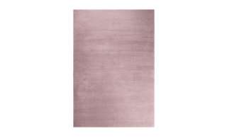 Esprit Hochflorteppich ¦ rosa/pink ¦ Synthethische Fasern Teppiche > Wohnteppiche - Höffner