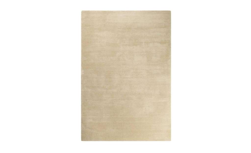 Esprit Hochflorteppich ¦ beige ¦ Synthethische Fasern Teppiche > Wohnteppiche - Höffner