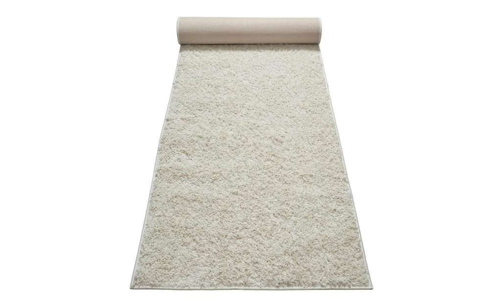 Esprit Hochflorteppich ¦ beige ¦ Synthethische Fasern Teppiche > Wohnteppiche - Höffner