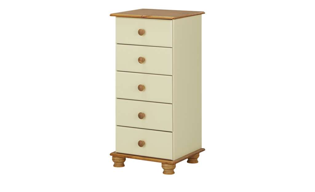 Kommode  Ricardi ¦ weiß Kommoden & Sideboards > Kommoden - Höffner