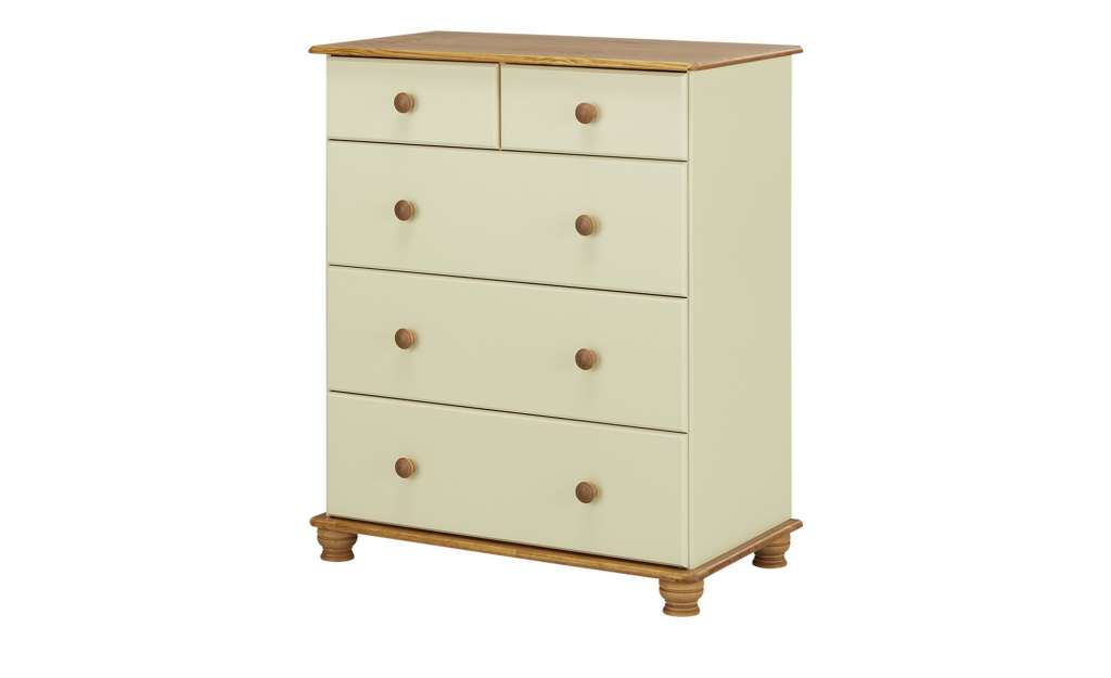 Kommode  Ricardi ¦ weiß Kommoden & Sideboards > Kommoden - Höffner