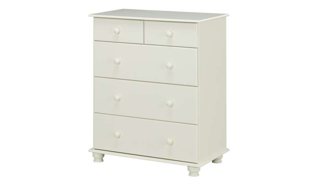 Kommode  Ricardi ¦ weiß Kommoden & Sideboards > Kommoden - Höffner