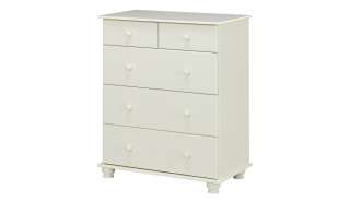 Kommode  Ricardi ¦ weiß Kommoden & Sideboards > Kommoden - Höffner