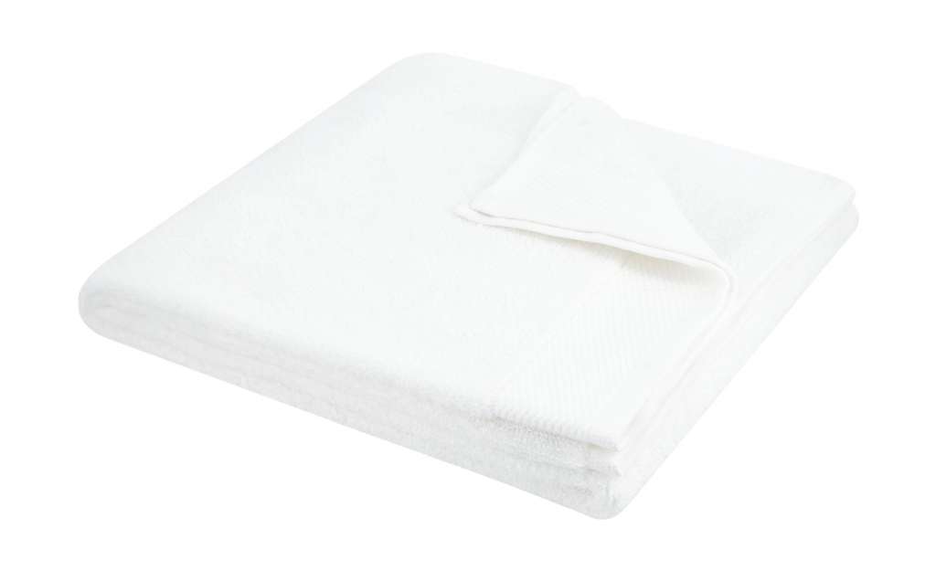 HOME STORY Handtuch  Bubble ¦ weiß ¦ reine Baumwolle (100% Baumwolle) Badtextilien und Zubehör > Handtücher & Badetücher > Handtücher - Höffner