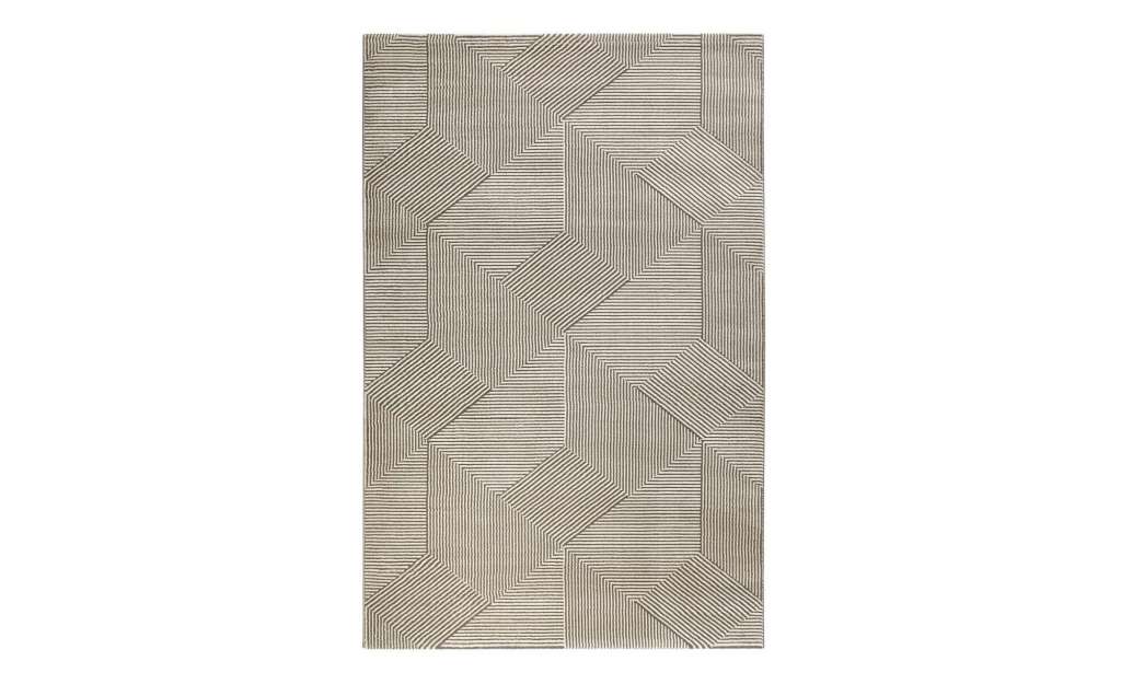 Esprit Kurzflorteppich ¦ beige ¦ Synthethische Fasern Teppiche > Wohnteppiche - Höffner