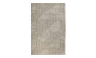Esprit Kurzflorteppich ¦ beige ¦ Synthethische Fasern Teppiche > Wohnteppiche - Höffner