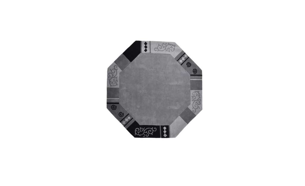 THEKO Teppich ¦ grau ¦ Wolle Teppiche > Wohnteppiche - Höffner