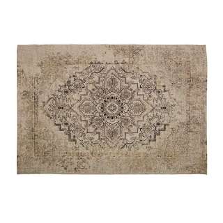 Teppich Multicolor im Vintage Look orientalischem Muster