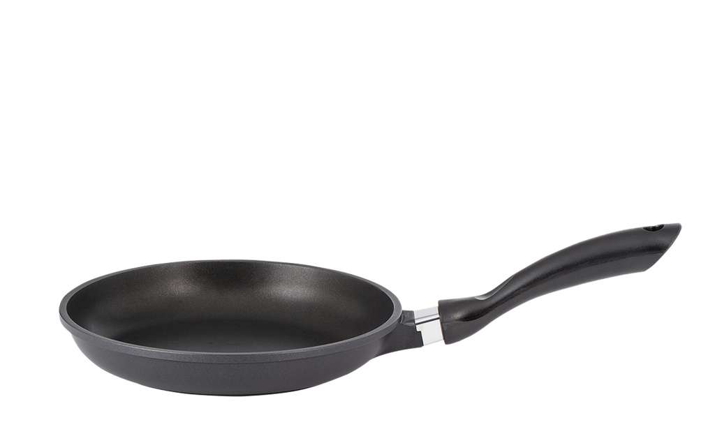 Bratpfanne 24 cm ¦ schwarz ¦ Aluminium-Guss Ø: 24 Töpfe & Pfannen & Zubehör > Pfannen > Universalpfannen - Höffner