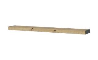 Wandboard  Turino Neo ¦ holzfarben Regale > Wandregale - Höffner