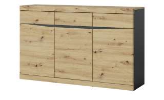 Sideboard  Turino Neo ¦ holzfarben Kommoden & Sideboards > Kommoden - Höffner