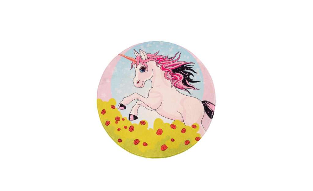 Kinderteppich ¦ mehrfarbig ¦ Synthethische Fasern Teppiche > Kinderteppiche - Höffner