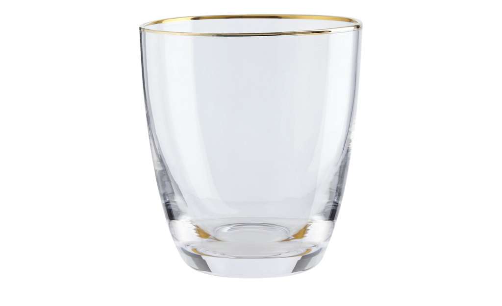 Peill+Putzler Becher, 300 ml  Gala ¦ gold Ø: 8.3 Gläser & Karaffen > Trinkgläser - Höffner