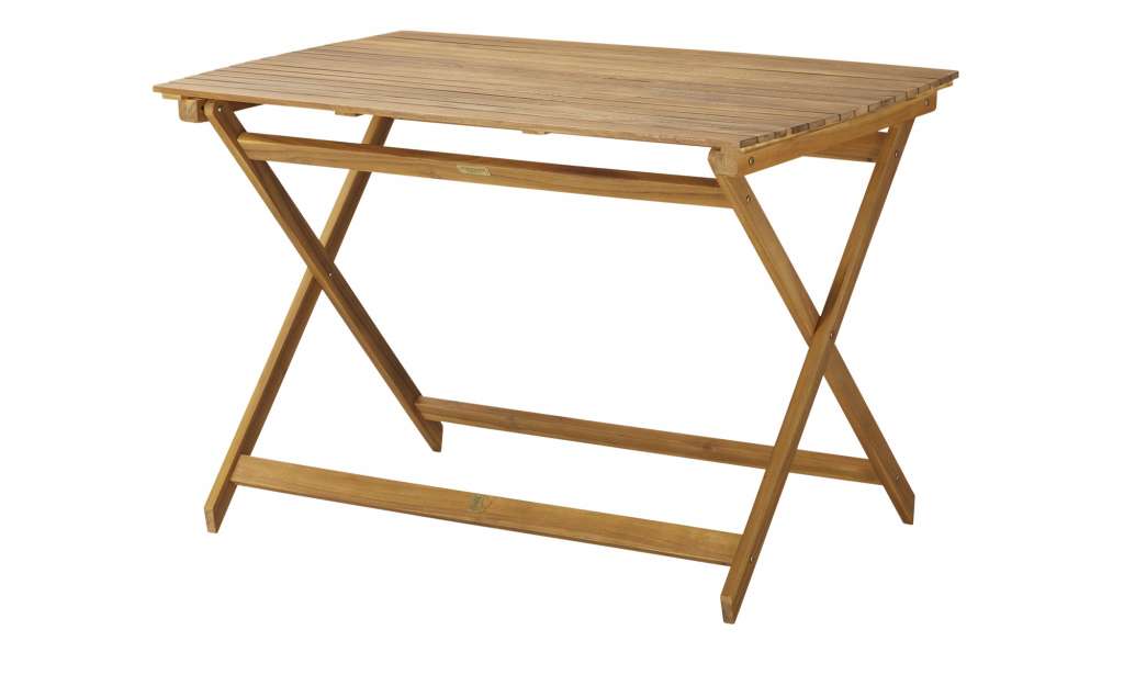 Gartentisch  Java ¦ holzfarben Garten > Gartenmöbel > Gartentische - Höffner