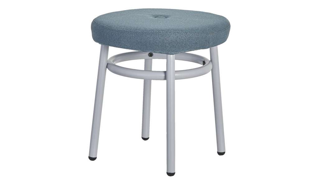 Hocker  Chill ¦ blau Kindermöbel > Kinderdrehstühle - Höffner