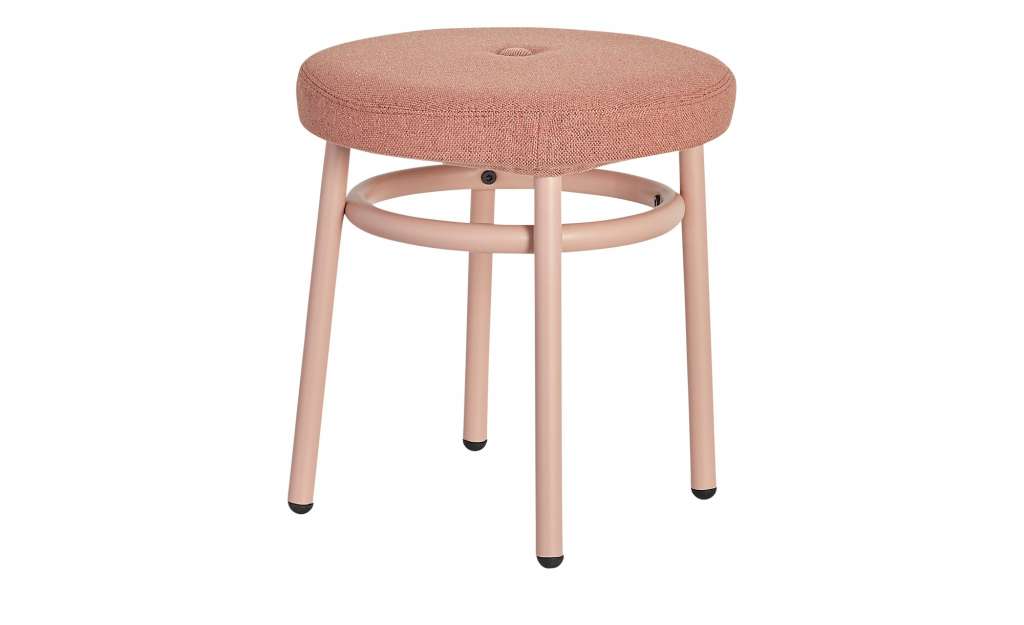 Hocker  Chill ¦ rosa/pink Kindermöbel > Kinderdrehstühle - Höffner