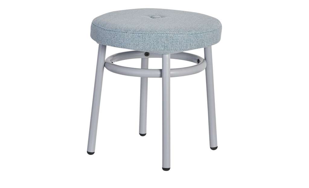 Hocker  Chill ¦ blau Kindermöbel > Kinderdrehstühle - Höffner