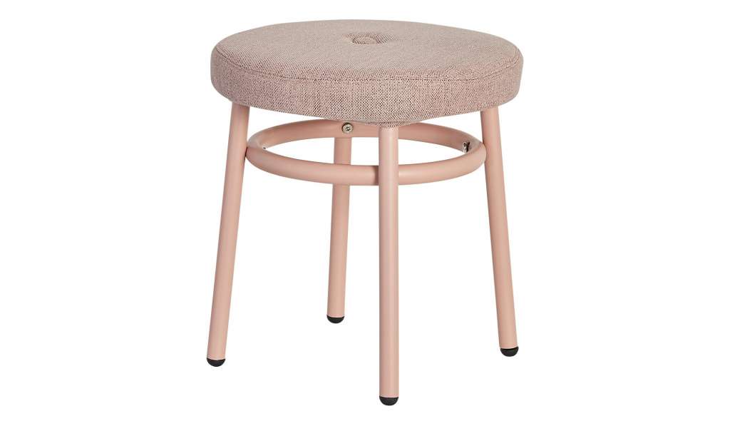 Hocker  Chill ¦ rosa/pink Kindermöbel > Kinderdrehstühle - Höffner