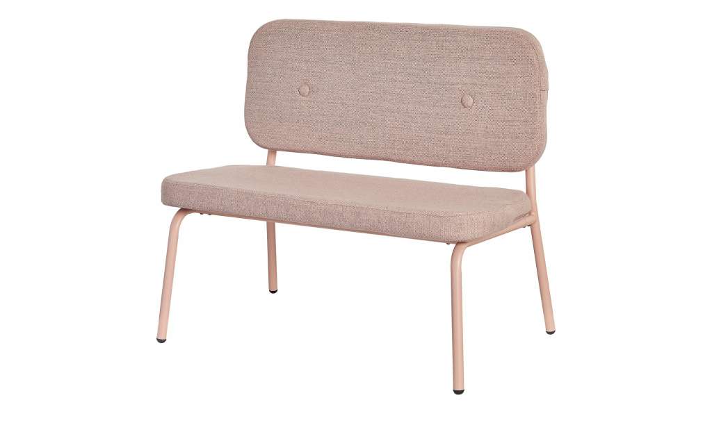 Bank  Chill ¦ rosa/pink Kindermöbel > Kinderdrehstühle - Höffner