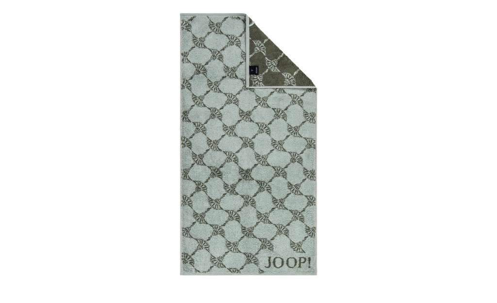 JOOP! Handtuch  JOOP 1611 Classic Cornflower ¦ 100% Baumwolle Badtextilien und Zubehör > Handtücher & Badetücher > Handtücher - Höffner