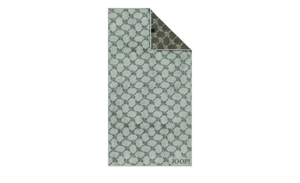 JOOP! Duschtuch  JOOP 1611 Classic Cornflower ¦ 100% Baumwolle Badtextilien und Zubehör > Handtücher & Badetücher > Duschtücher - Höffner