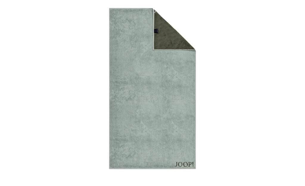 JOOP! Duschtuch  JOOP 1600 Classic Doubleface ¦ 100% Baumwolle Badtextilien und Zubehör > Handtücher & Badetücher > Duschtücher - Höffner