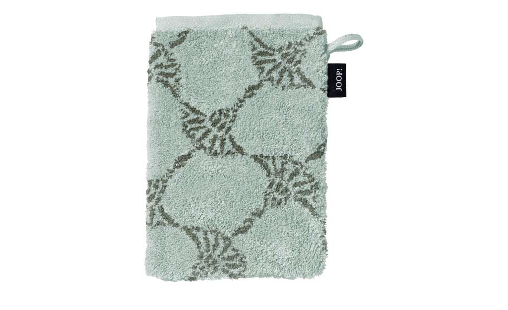 JOOP! Waschhandschuh  Joop 1611 Classic Cornflower ¦ 100% Baumwolle Badtextilien und Zubehör > Handtücher & Badetücher > Waschhandschuhe & Seiftücher - Höffner