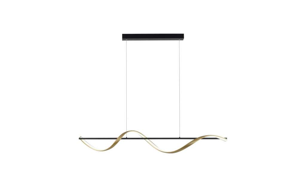 Paul Neuhaus Pendelleuchte ¦ grau Lampen & Leuchten > LED-Leuchten > LED-Pendelleuchten - Höffner