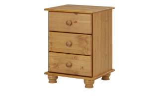 Kommode  Ricardi ¦ holzfarben ¦ Maße (cm): B: 44,1 H: 57,9 T: 38,3 Kommoden & Sideboards > Kommoden - Höffner