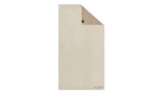 JOOP! Duschtuch  JOOP 1600 Classic Doubleface ¦ creme ¦ 100% Baumwolle ¦ Maße (cm): B: 80 Badtextilien und Zubehör > Handtücher & Badetücher > Duschtücher - Höffner