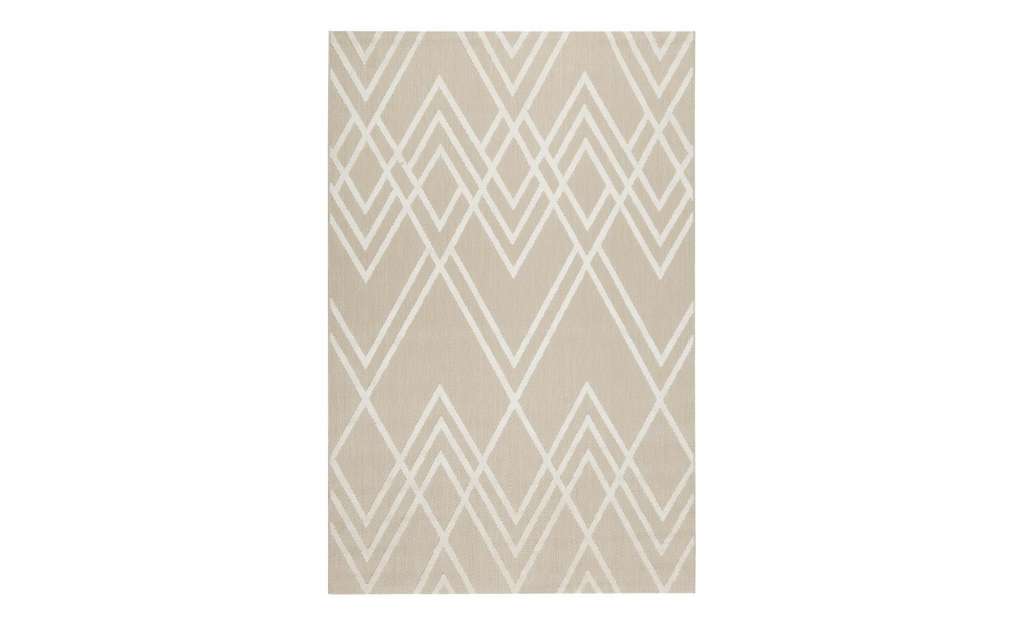 Esprit Outdoor-Teppich ¦ beige ¦ Synthethische Fasern ¦ Maße (cm): B: 160 H: 0,6 Garten > Gartenzubehör > Outdoor Teppiche - Höffner