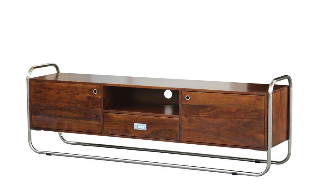 TV-Lowboard  Dessau ¦ holzfarben ¦ Maße (cm): B: 175 H: 60 T: 40 Kommoden & Sideboards > Kommoden - Höffner