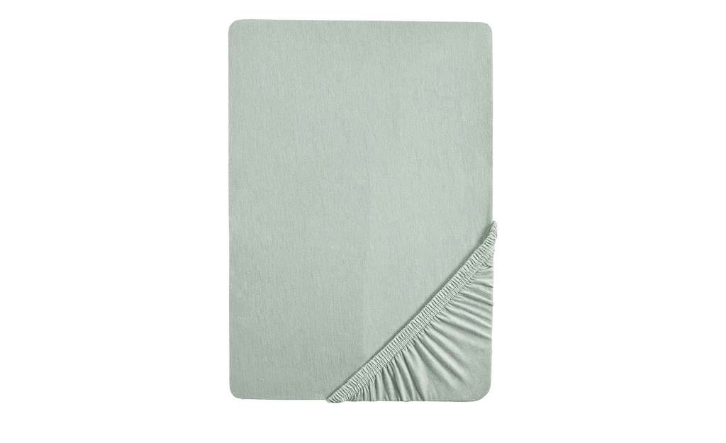 Roba Spannbettlaken  Lil Planet ¦ grün ¦ 100% Bio-Baumwolle ¦ Maße (cm): B: 70 Baby > Baby Textilien > Baby Bettwaren - Höffner