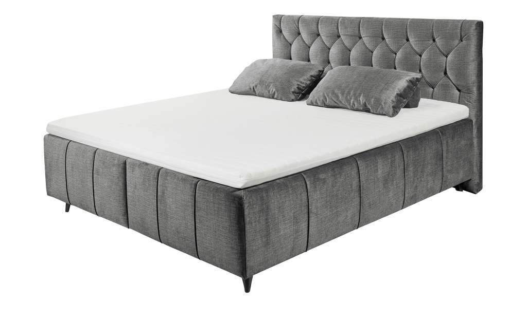 Boxbett  Tallington ¦ Maße (cm): B: 182 H: 110 T: 210 Betten > Polsterbetten - Höffner