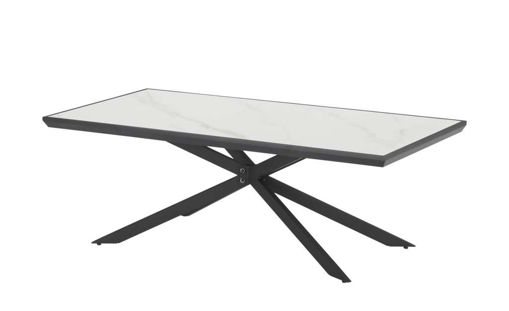 Couchtisch  Bella ¦ weiß ¦ Maße (cm): B: 60 H: 42 Tische > Couchtische > Couchtische rechteckig - Höffner