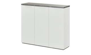 Sideboard  Siena ¦ weiß ¦ Maße (cm): B: 120 H: 102,3 T: 35 Kommoden & Sideboards > Kommoden - Höffner
