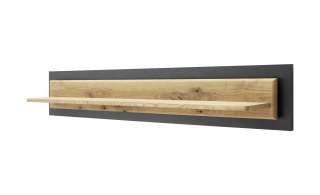 Woodford Wandboard  Arezzo ¦ holzfarben ¦ Maße (cm): B: 150 H: 26 T: 23 Regale > Wandboards - Höffner