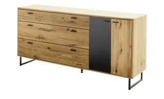 Woodford Sideboard  Arezzo ¦ holzfarben ¦ Maße (cm): B: 180 H: 86 T: 44 Kommoden & Sideboards > Kommoden - Höffner