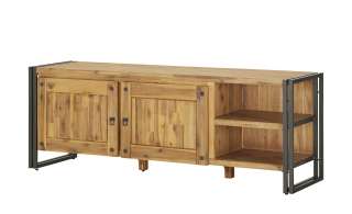 Lowboard  Detroit ¦ holzfarben ¦ Maße (cm): B: 152 H: 55 T: 42 Kommoden & Sideboards > Kommoden - Höffner