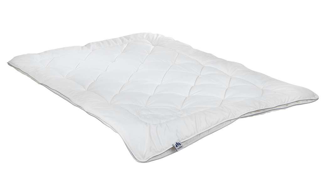 IRISETTE 4-Jahreszeiten-Steppbett ¦ weiß ¦ Maße (cm): B: 200 H: 8 Bettwaren > Bettdecken > Ganzjahres-Bettdecken - Höffner