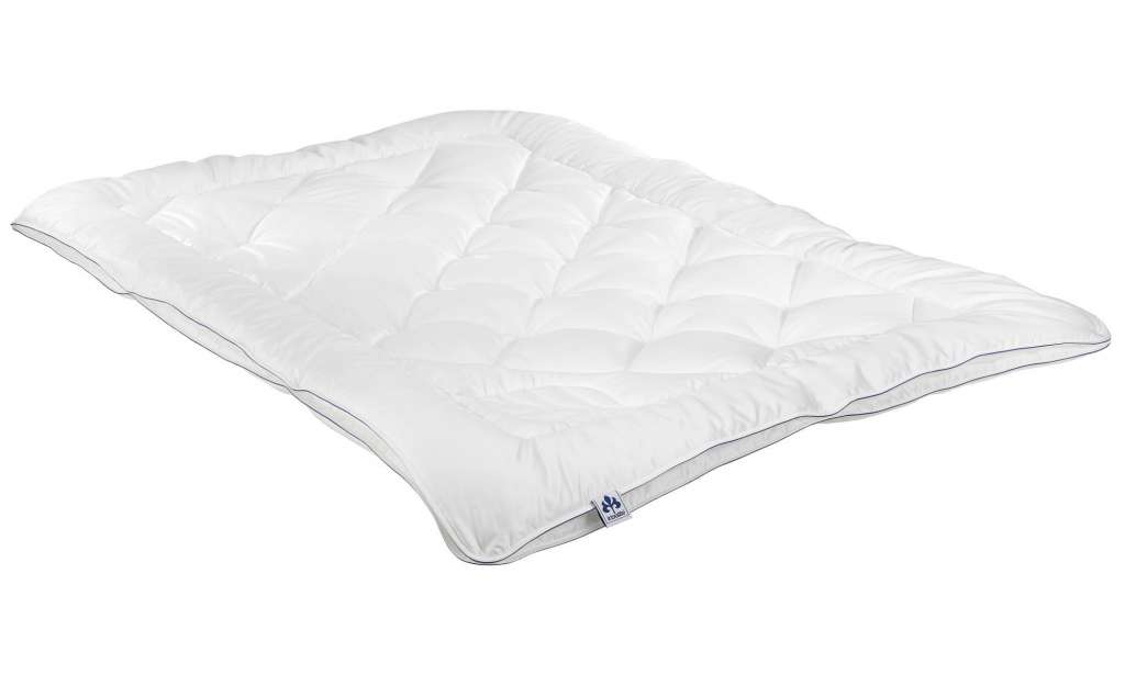 IRISETTE 4-Jahreszeiten-Steppbett ¦ weiß ¦ Maße (cm): B: 155 H: 8 Bettwaren > Bettdecken > Ganzjahres-Bettdecken - Höffner