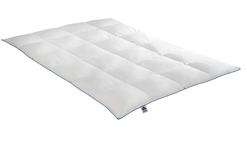 IRISETTE 4-Jahreszeiten-Steppbett ¦ weiß ¦ Maße (cm): B: 200 H: 8 Bettwaren > Bettdecken > Ganzjahres-Bettdecken - Höffner