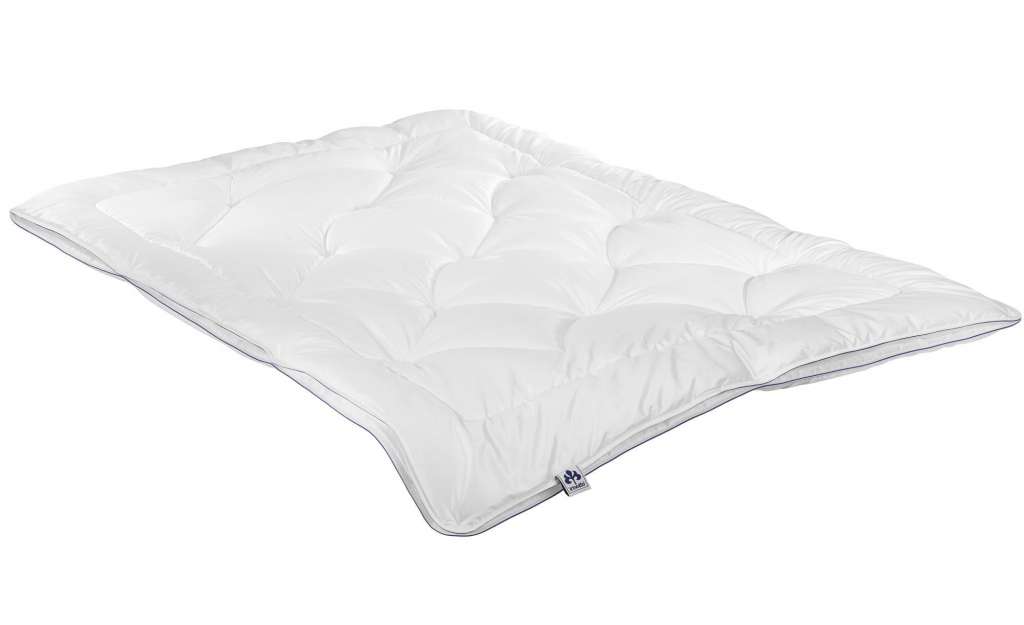 IRISETTE 4-Jahreszeiten-Steppbett ¦ weiß ¦ Maße (cm): B: 200 H: 8 Bettwaren > Bettdecken > Ganzjahres-Bettdecken - Höffner