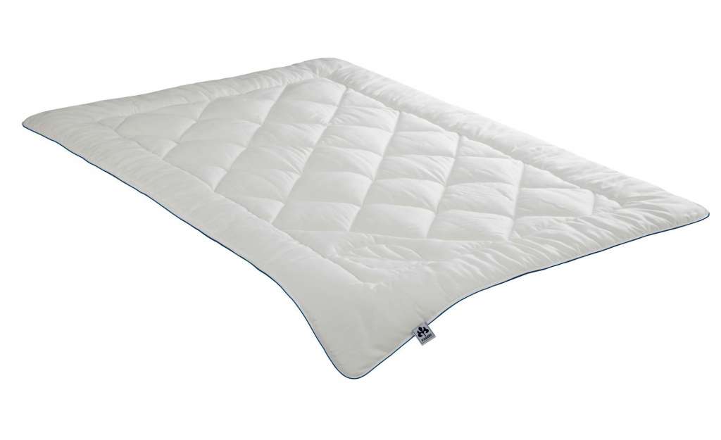 IRISETTE Mono-Steppbett ¦ weiß ¦ Maße (cm): B: 200 H: 4 Bettwaren > Bettdecken > Ganzjahres-Bettdecken - Höffner