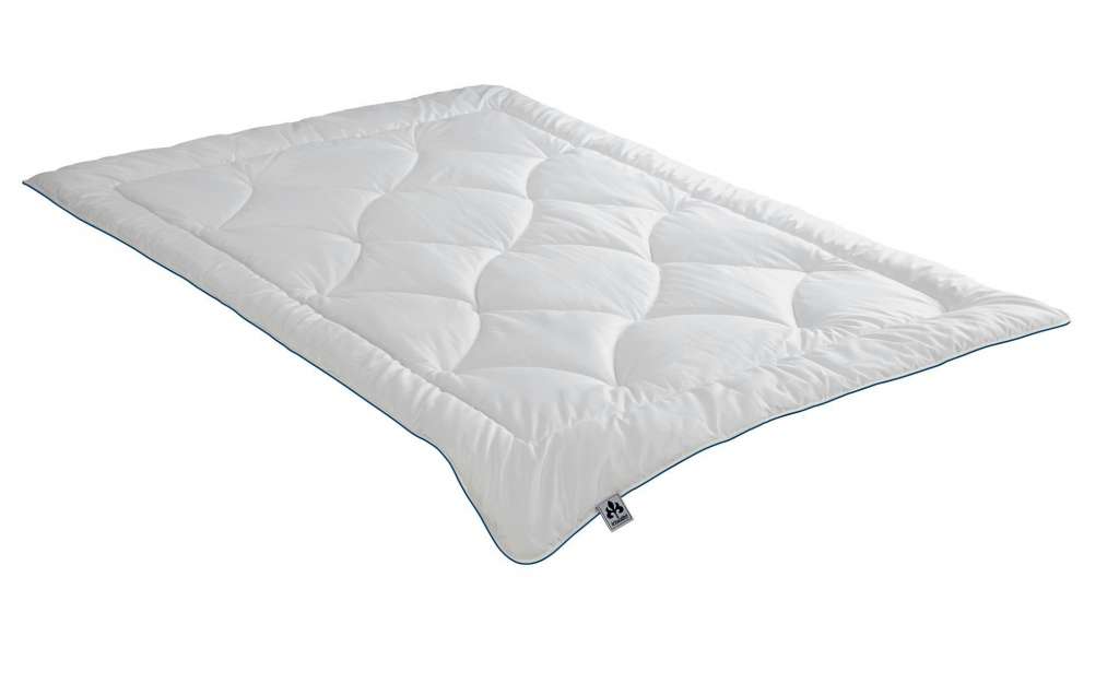 IRISETTE Leicht-Steppbett ¦ weiß ¦ Maße (cm): B: 200 H: 2 Bettwaren > Bettdecken > Sommer-Bettdecken - Höffner