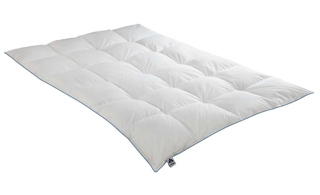 IRISETTE Steppbett warm ¦ weiß ¦ Maße (cm): B: 155 H: 8 Bettwaren > Bettdecken > Winter-Bettdecken - Höffner