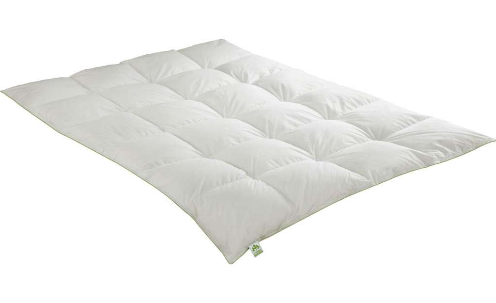 IRISETTE Steppbett Warm ¦ weiß ¦ Maße (cm): B: 135 H: 8 Bettwaren > Bettdecken > Winter-Bettdecken - Höffner